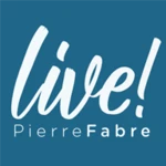 live pierre fabre android application logo